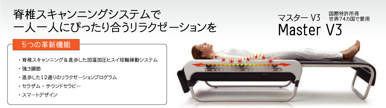 マスターV3